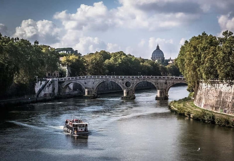 From Civitavecchia: Hop-On Hop-Off Rome Tour & Bus Transfer - Comfort and Practical Details That Actually Matter