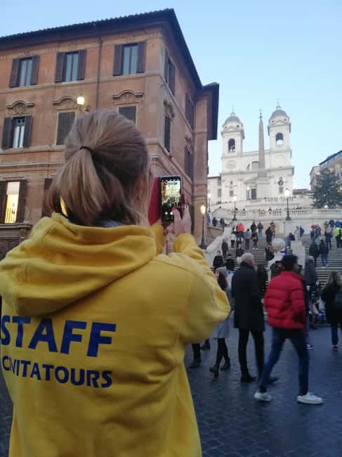 From Civitavecchia Port: Rome in a Day Guided Day Tour - Key Highlights You’ll Actually Feel