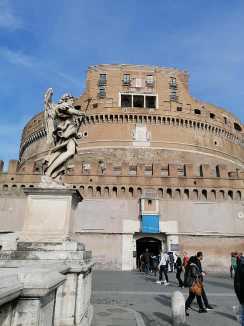 From Civitavecchia Port: Rome in a Day Guided Day Tour - Rome-Ready Route: What You See in 8 Hours