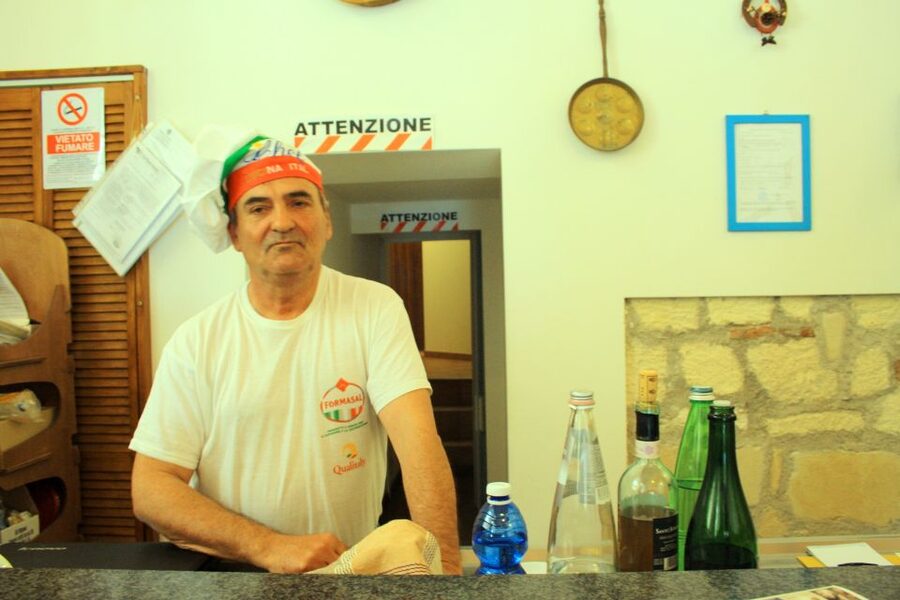 From Civitavecchia: Tarquinia & Unesco Site Visit with Lunch - Lunch in Lazio: what a traditional meal adds to the day