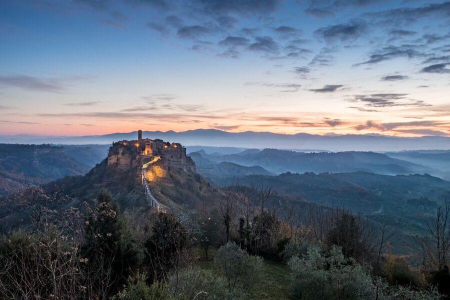 From Civitavecchia: the Dying City and Monster Park Tour - Civita di Bagnoregio: The Dying City That Makes Time Feel Strange