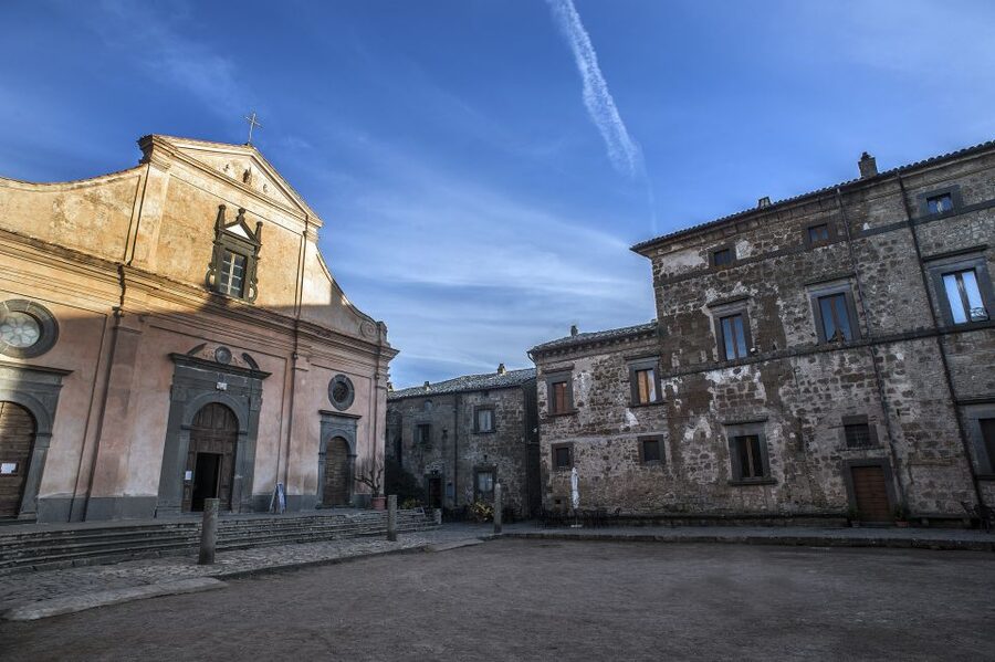 From Civitavecchia: the Dying City and Monster Park Tour - What Makes the Monsters Feel Different (In a Good Way)