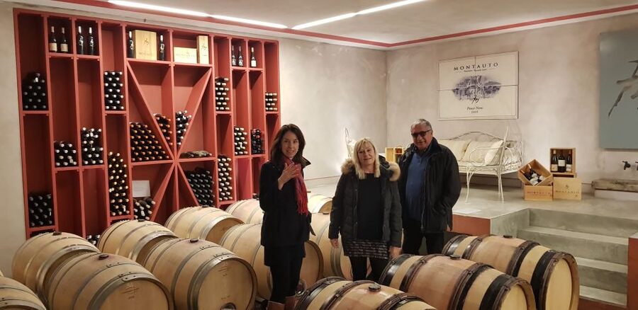From Civitavecchia: Tuscany-Latium Wine Tour with Tastings - Stop 1: Roccapesta farm and the Maremma feel