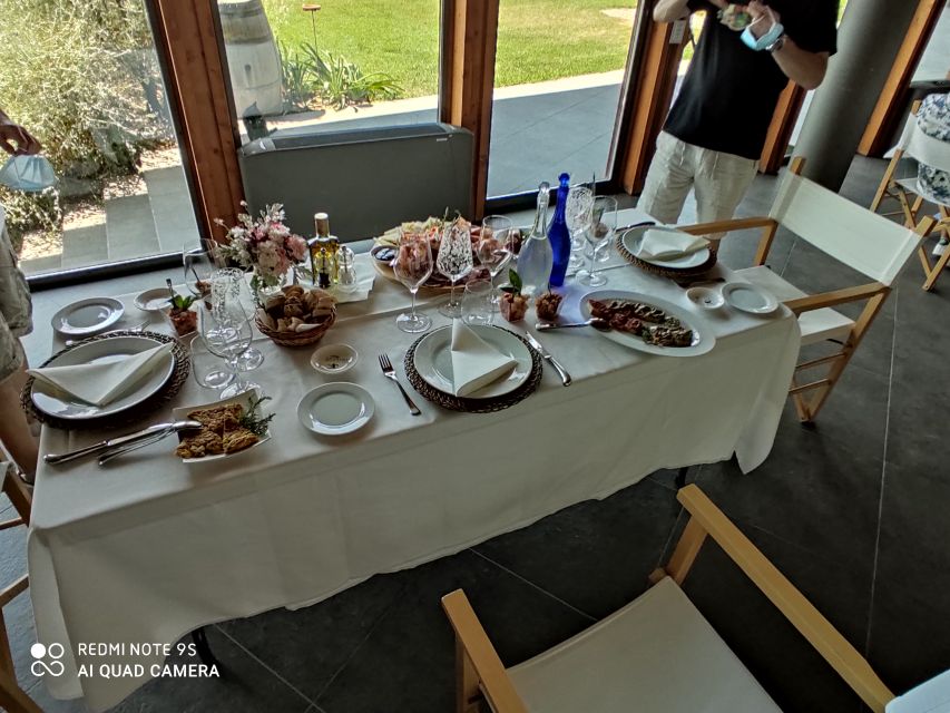 From Civitavecchia: Tuscany-Latium Wine Tour with Tastings - The guide experience: Mirko-style warmth and smart timing