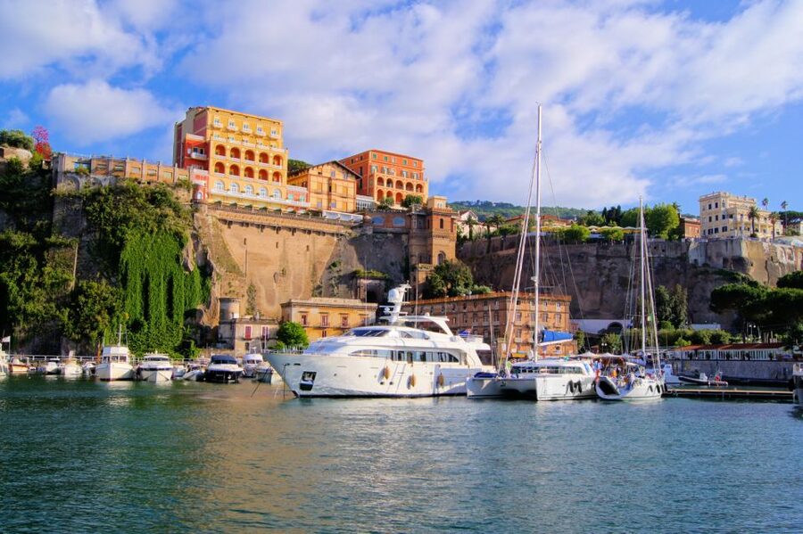 From Rome: 3-Day Tour to Pompeii, Sorrento & Capri - Trip pacing, pickup times, and why “packed” is the honest word