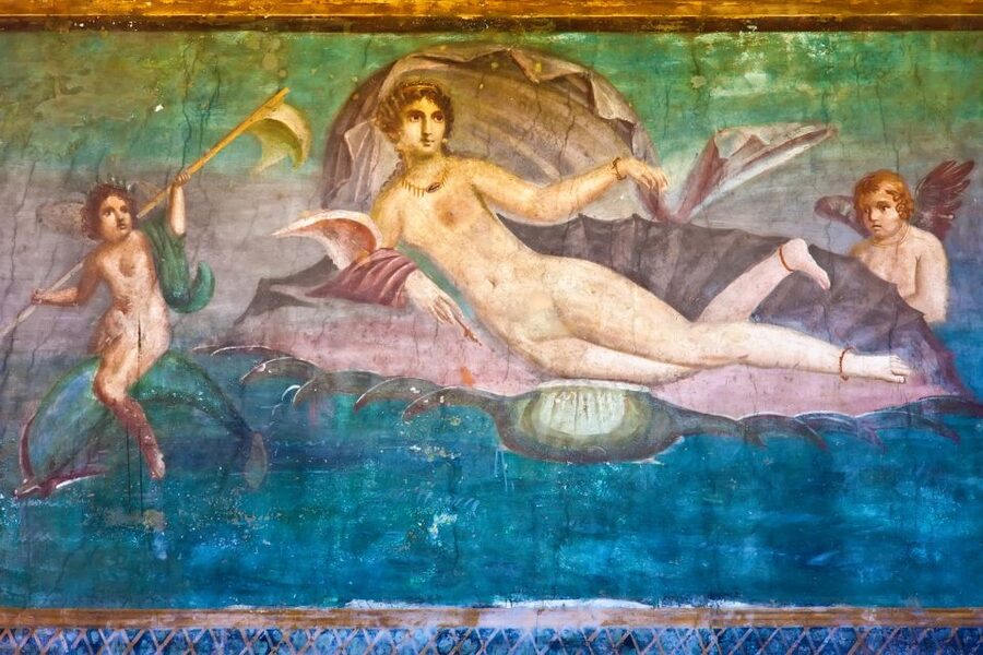 From Rome: 3-Day Tour to Pompeii, Sorrento & Capri - Capri by ferry: Blue Grotto season rules and how to enjoy the day either way