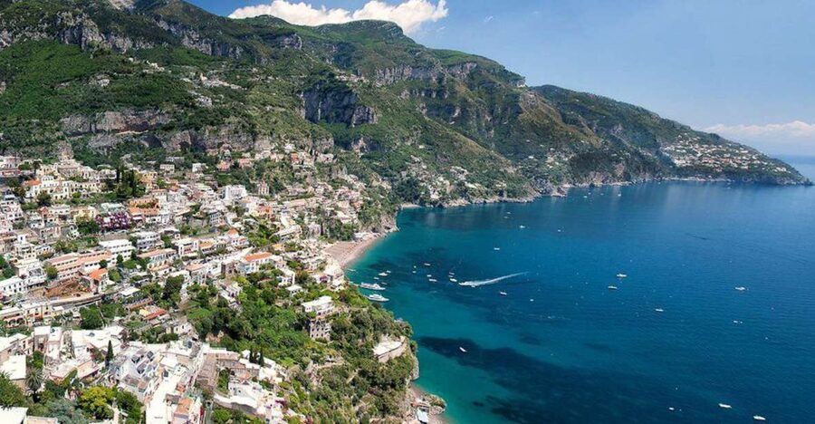 From Rome: Amalfi Coast and Pompeii Tour - Key things that make this tour work
