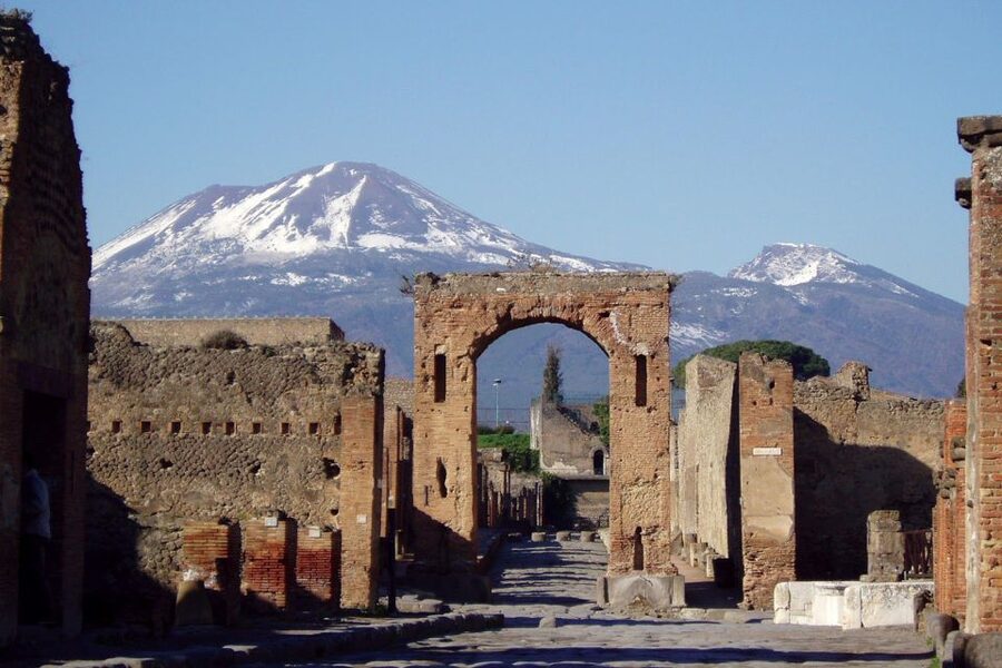 From Rome: Amalfi Coast and Pompeii Tour - Two UNESCO stops in one day: Pompeii and the Amalfi Coast