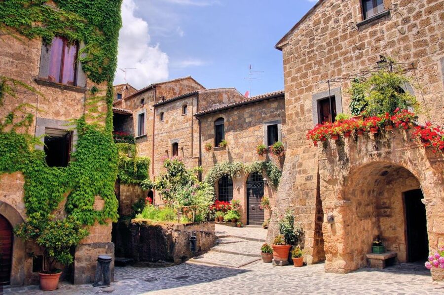 From Rome: Bagnoregio & Orvieto Day Trip with Wines & Lunch - Montepulciano Countryside Lunch and the Five-Wine Tasting Stop