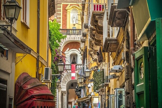 From Rome: Best of Pompeii Guided Tour and Sorrento Day Trip - From Piazza del Popolo: How the 7:15 Start Shapes Your Day