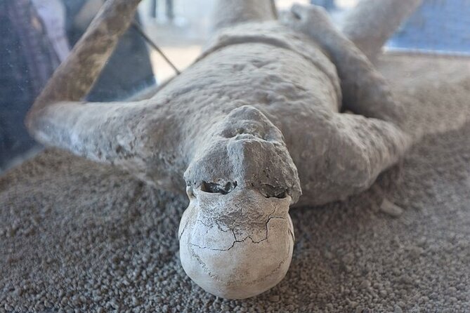 From Rome: Best of Pompeii Guided Tour and Sorrento Day Trip - Pompeii Entry + Guided Walk: What 2 Hours Can Actually Do