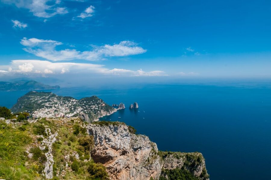 From Rome: Capri Guided Day Trip with Blue Grotto - Who should book this Capri day trip?