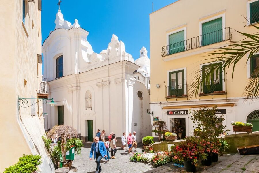 From Rome: Capri Guided Day Trip with Blue Grotto - Price and value: is $293.41 worth it?