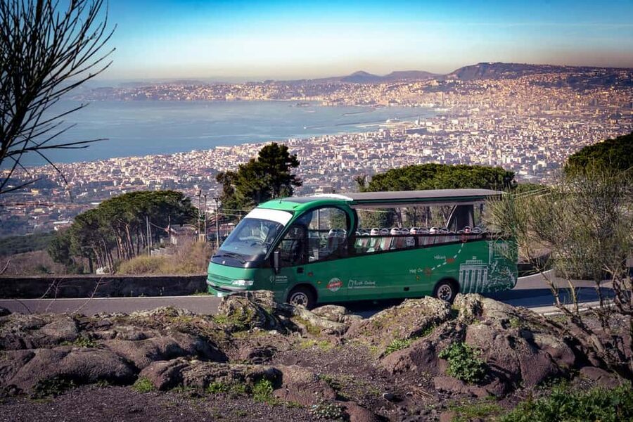 From Rome Day trip: Pompeii and Vesuvius at your leisure - What to pack (and what not to forget)