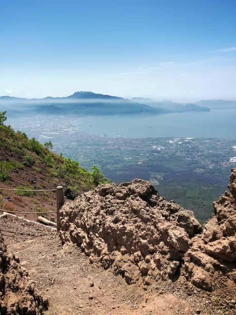 From Rome Day trip: Pompeii and Vesuvius at your leisure - Who this Pompeii and Vesuvius day trip suits best