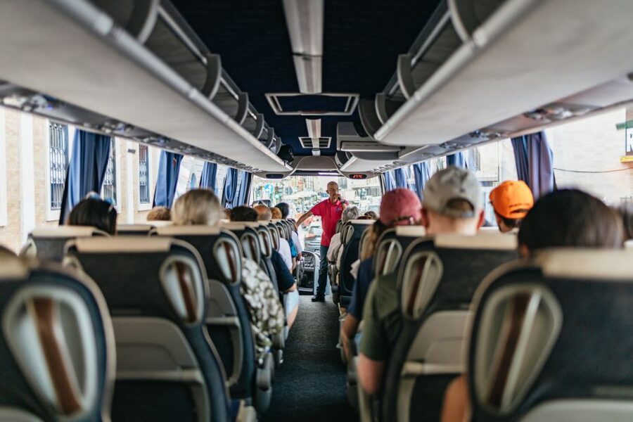 From Rome: Day Trip to Pompeii with Tickets - Key things that make this day trip work