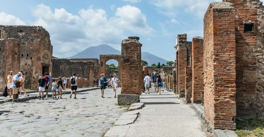 From Rome: Day Trip to Pompeii with Tickets - Who this fits (and who should skip it)
