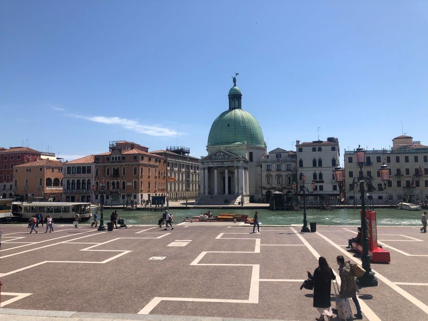 From Rome: Day Trip to Venice by High-Speed Train - Tour Leaders Matter: Why the Experience Feels Organized