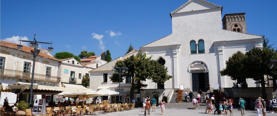 From Rome: Discover Amalfi Coast and Pompeii, Full Day Tour - Key highlights worth planning around