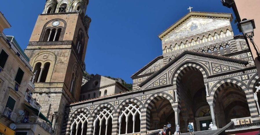 From Rome: Discover Amalfi Coast and Pompeii, Full Day Tour - A one-day combo that actually makes sense