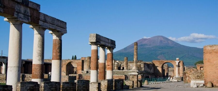 From Rome: Discover Amalfi Coast and Pompeii, Full Day Tour - Pompeii with a real guide: what you see in two hours