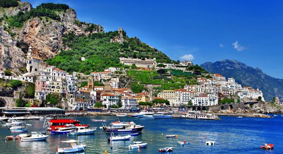 From Rome: Discover Amalfi Coast and Pompeii, Full Day Tour - What the tour gets right: pacing and comfort on a long day