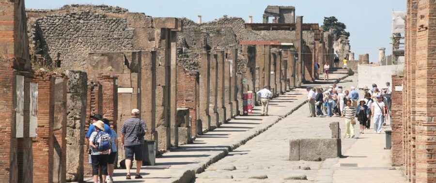 From Rome: Discover Amalfi Coast and Pompeii, Full Day Tour - Price and value: is $303.60 a fair deal?
