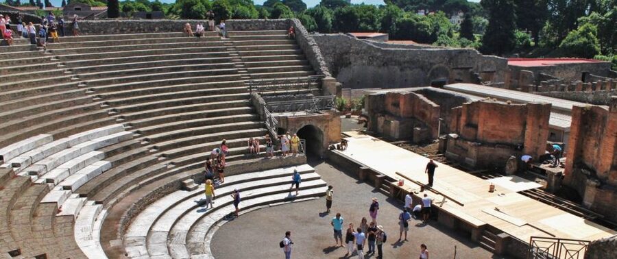 From Rome: Discover Amalfi Coast and Pompeii, Full Day Tour - Who this tour suits best (and who should rethink it)