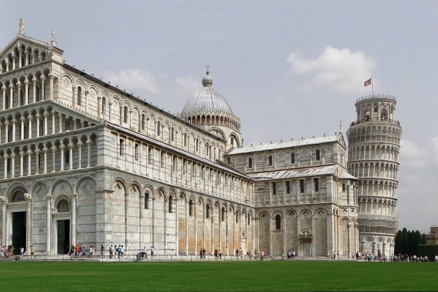 From Rome: Florence and Pisa Full-Day Small Group Tour - The big idea: two icons of Tuscany, packed into one day
