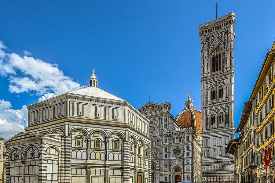 From Rome: Florence and Pisa Full-Day Small Group Tour - Meeting point and pickup: easy start, limited pickup area