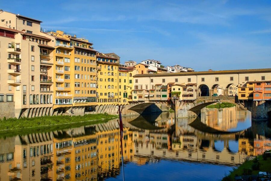 From Rome: Florence and Pisa Full-Day Small Group Tour - Pisa switch: why Piazza dei Miracoli is the right focus