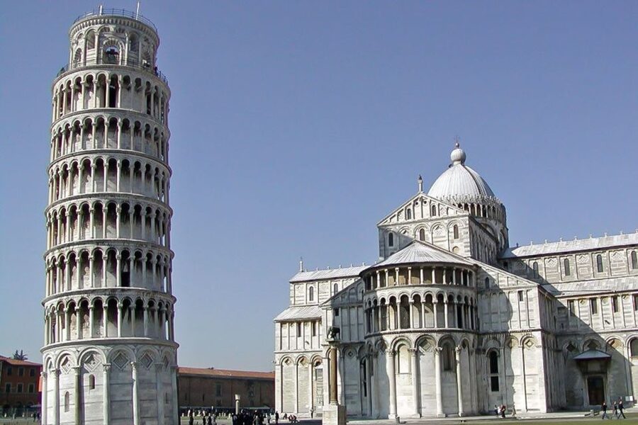 From Rome: Florence and Pisa Full-Day Small-Group Tour - Pisa at Piazza dei Miracoli: what you’ll see, and what you won’t