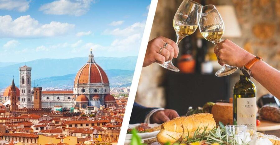 From Rome: Florence & Tuscany Day Tour by High-Speed Train - Starting at Roma Termini: the Meet Point That Keeps the Day Easy