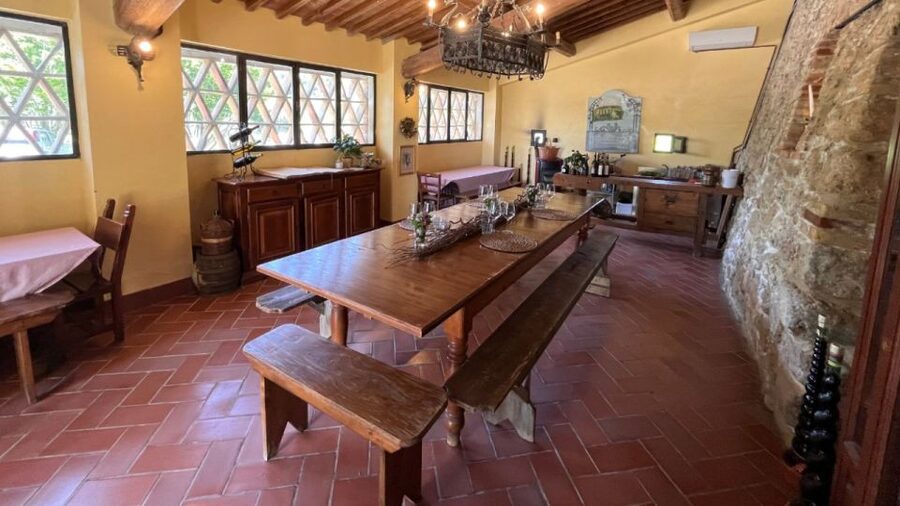 From Rome: Florence & Tuscany Day Tour by High-Speed Train - Family-Run Winery Tasting + Light Lunch: DOCG, Super-Tuscan, and real food pairings