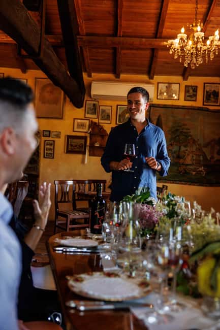 From Rome: Frascati Wine Region Tour with Wine Tasting - Who this Frascati tour suits best (and who may want something else)