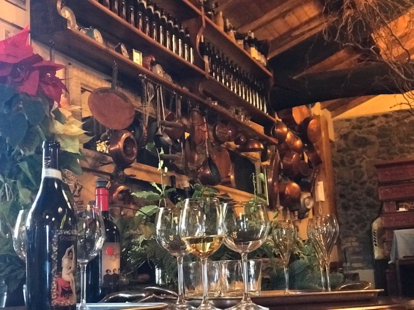 From Rome: Frascati Wine Region Tour with Wine Tasting - Gardens at the end: a calm finish instead of a rushed handoff