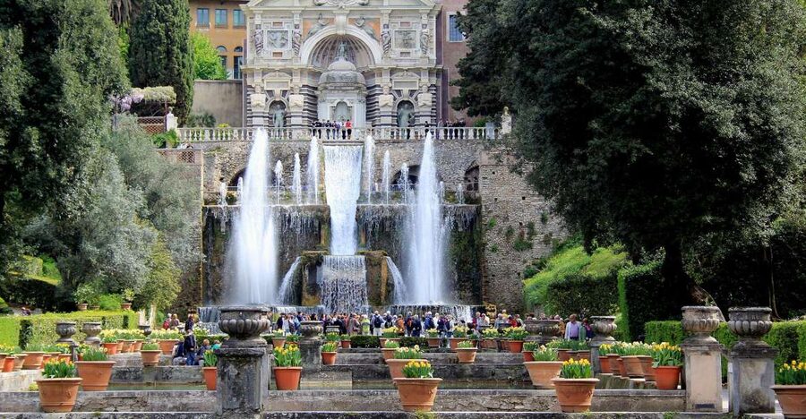 From Rome: Hadrian's Villa & Villa d'Este Day Trip & Lunch - Hadrian’s Villa and Villa d’Este: Why This Combo Works