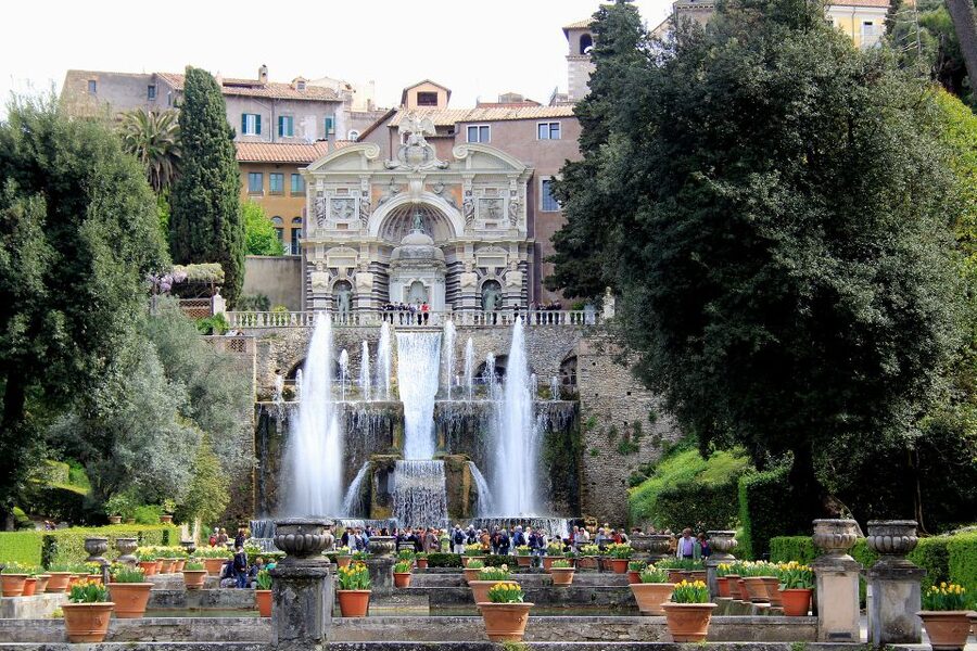 From Rome: Hadrian's Villa & Villa d'Este Day Trip & Lunch - Hadrian’s Villa: Roman Ruins That Feel Like a Whole System