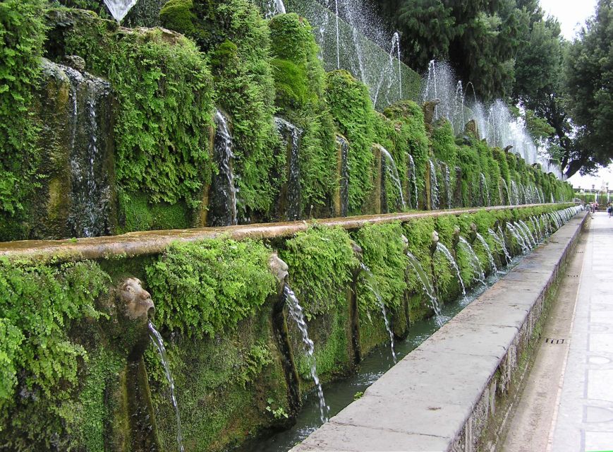 From Rome: Hadrian's Villa & Villa d'Este Day Trip & Lunch - A Break With Included Lunch (And What to Expect)