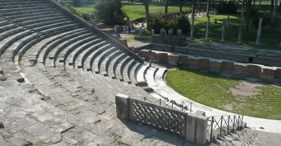 From Rome: Ostia Antica Guided Half-Day Trip by Train - Key Things You Should Notice