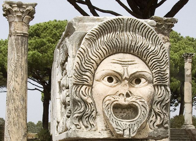 From Rome: Ostia Antica Guided Half-Day Trip by Train - Walking the Decumanus Maximus like a port-city commuter