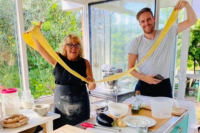 From Rome: Pasta Fresca Cooking Class in a Farmhouse with a Local - Key Highlights You’ll Feel Immediately