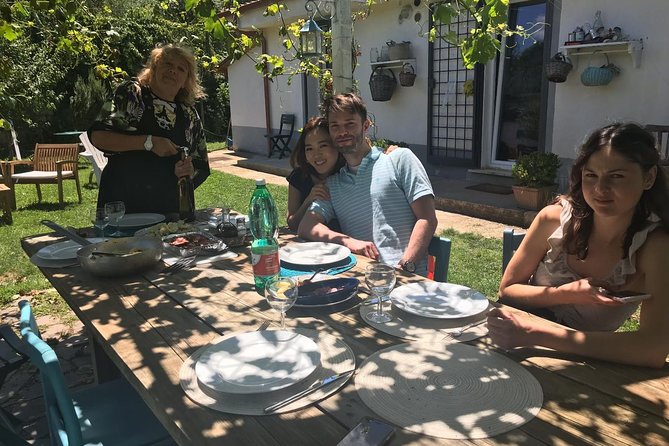 From Rome: Pasta Fresca Cooking Class in a Farmhouse with a Local - Leaving Rome for Zagarolo: The Setting Matters
