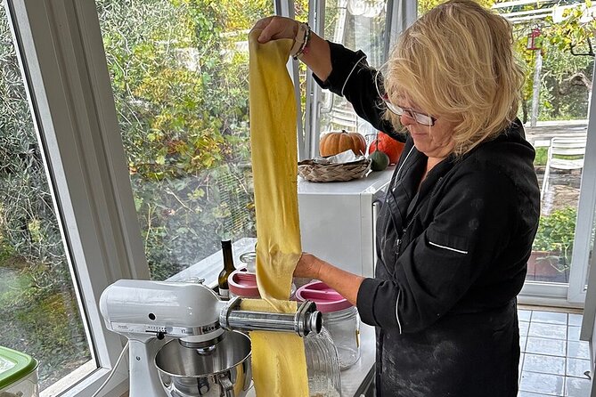From Rome: Pasta Fresca Cooking Class in a Farmhouse with a Local - Seasonal Menus: What Changes from Summer to Winter