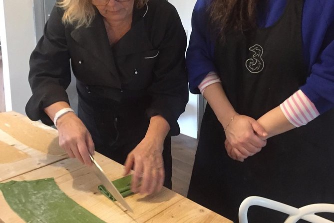 From Rome: Pasta Fresca Cooking Class in a Farmhouse with a Local - From Garden to Board: How the Cooking Class Works