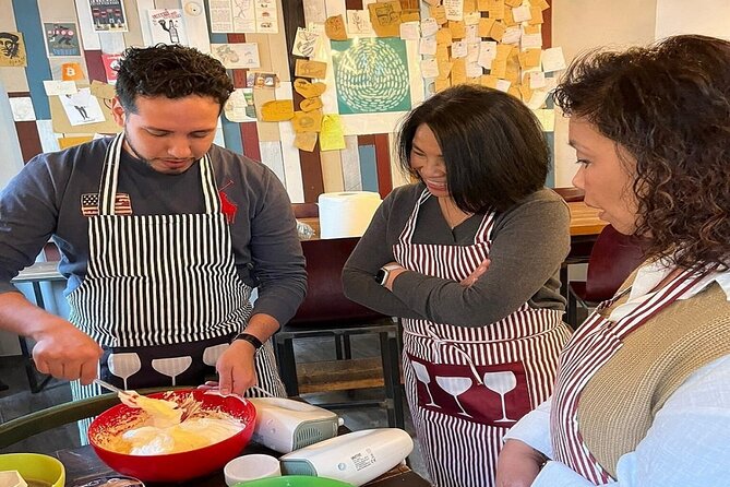 From Rome: Pasta & Tiramisù Cooking Class near Spanish Steps - Where you start: Trattoria Amici, steps from everything