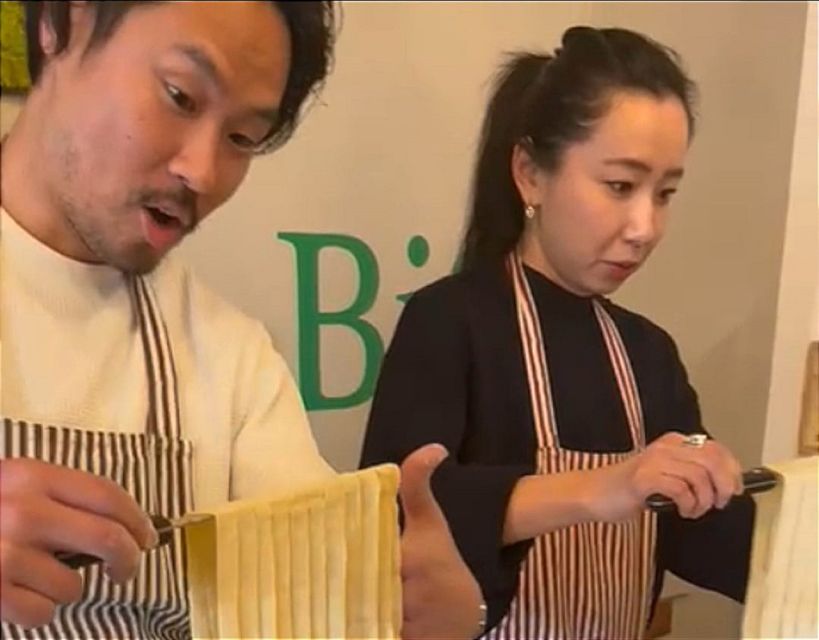 From Rome: Pasta & Tiramisù Cooking Class near Spanish Steps - Who this cooking class is best for