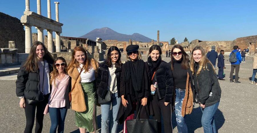 From Rome: Pompeii All-Inclusive Tour with Live Guide - The drive: long enough to feel it, easy enough to handle