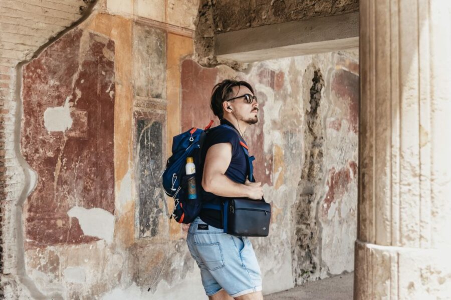 From Rome: Pompeii, Amalfi Coast and Positano Day Trip - Amalfi Coast Drive: Curvy Roads, Big Sea Views, and Motion-Sickness Prep