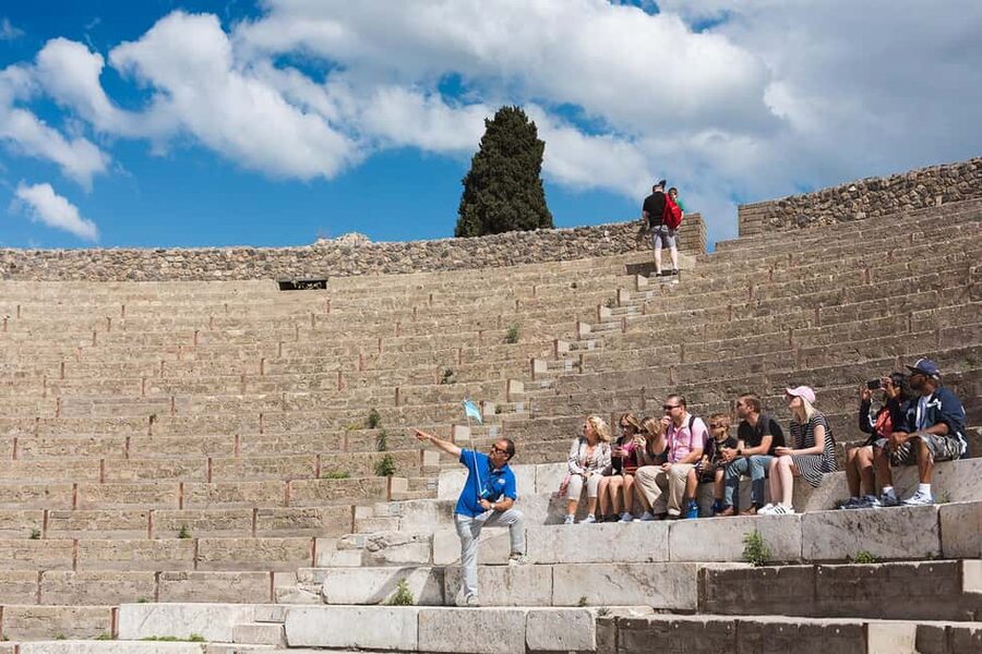 From Rome: Pompeii, Amalfi Coast, and Sorrento Day Trip - Why this Rome-to-Pompeii-Amalfi-Sorrento day trip works